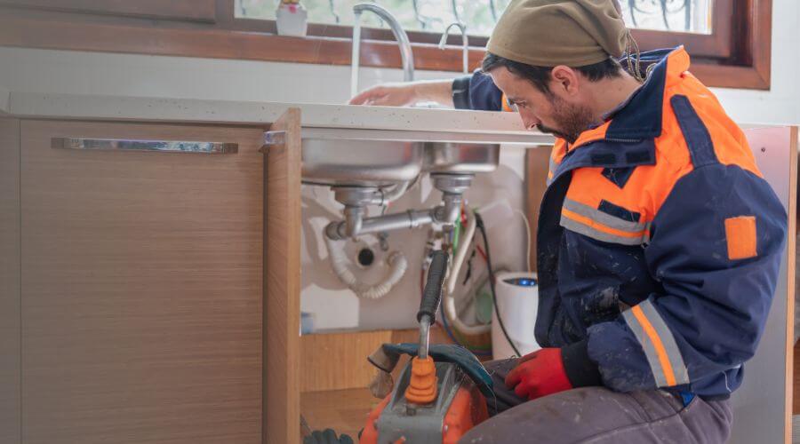 Professional emergency plumbing in Bacliff, TX